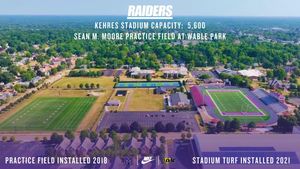 Image post by @mountunionfb on Instagram