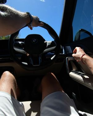 Image post by @bmw_golfsport on Instagram
