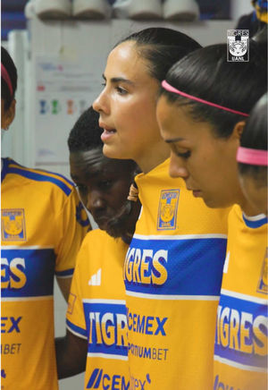 Video post by @clubtigresfemenil on TikTok