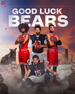 Image post by @chicagobulls on Instagram