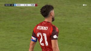 Video post by @sportsnet on Facebook