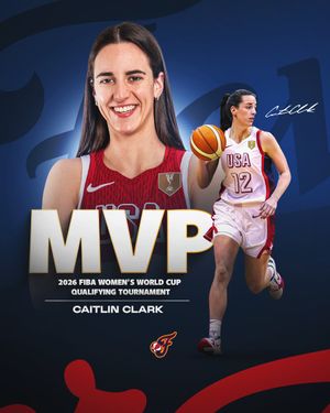 Image post by @IndianaFever on Twitter