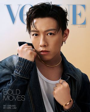 Image post by @voguehongkong on Instagram