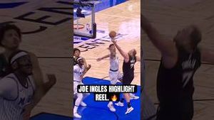 Video post by @timberwolves on YouTube