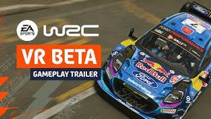 Video post by @easportswrc on YouTube