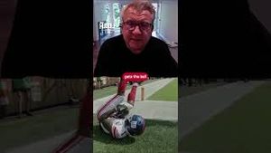 Video post by @New York Giants on YouTube