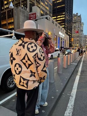 Image post by @iamjamiefoxx on Instagram