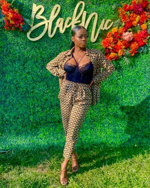 Image post by @theofficialblacknic on Instagram