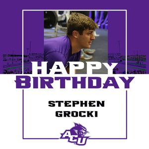 Image post by @ACUFootball on Twitter