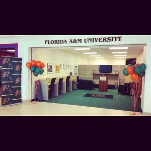 Image post by @famuathletics on Instagram