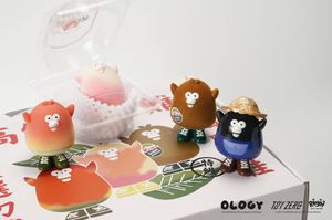 Image post by @toyzeroplus on Instagram