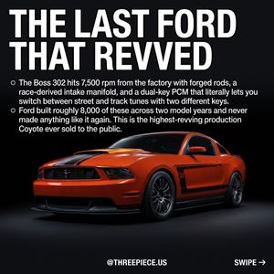 Image post by @threepiece.us on Instagram
