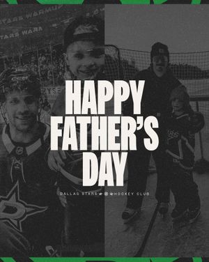 Image post by @dallasstars on Instagram