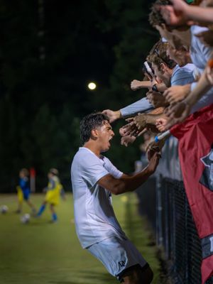 Image post by @davidsonmsoccer on Instagram