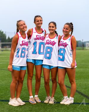 Image post by @apexgirlslaxevents on Instagram