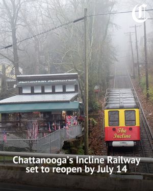 Image post by @chattanooga on Instagram