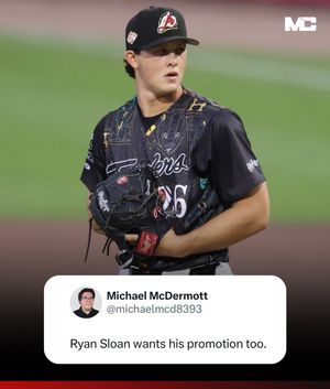 Image post by @milb_central on Instagram