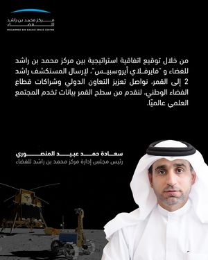 Image post by @mbrspacecentre on Instagram