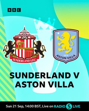 Image post by @5liveSport on Twitter