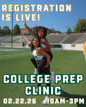 Image post by @charlotte49ersgolddusters on Instagram