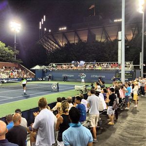 Image post by @usopen on Instagram