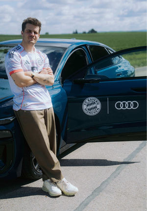 Video post by @fcbayern on TikTok