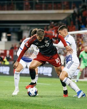 Image post by @torontofc on Instagram