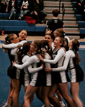 Image post by @corner_canyon_cheer on Instagram