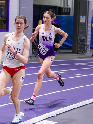 Image post by @uwtrack on Instagram