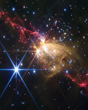Image post by @hubbleesa on Instagram