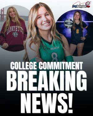 Image post by @prepvolleyball on Instagram