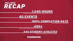 Image post by @RazorbackSADev on Twitter/X