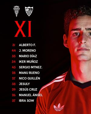 Image post by @sevillafc on Instagram