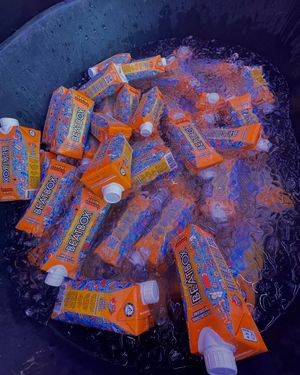 Image post by @beatboxbeverages on Instagram