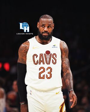 Image post by @LegionHoops on Twitter