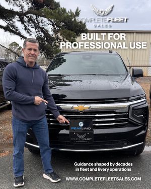 Image post by @completefleetsales on Instagram