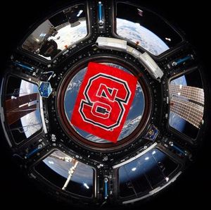 Image post by @ncstate on Instagram