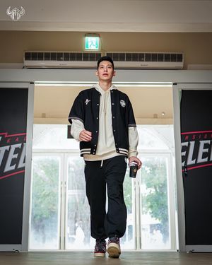 Image post by @kaohsiungsteelers on Instagram