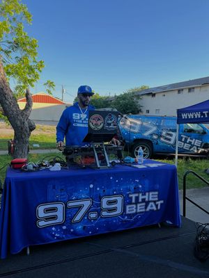 Image post by @979thebeat on Instagram
