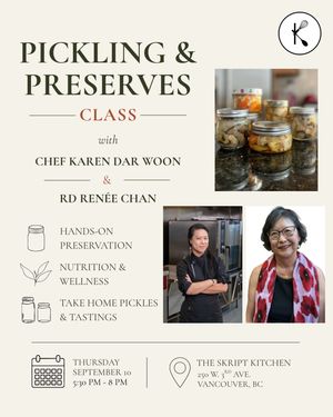 Image post by @theskriptkitchen on Instagram