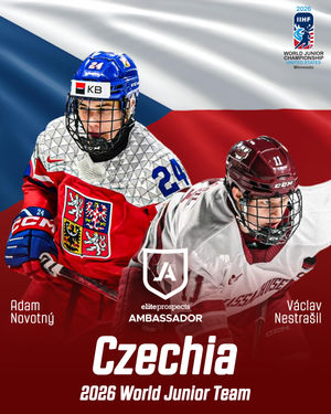 Image post by @eliteprospectshockey on Instagram