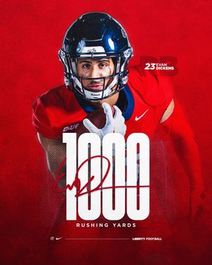 Image post by @libertyfootball on Instagram