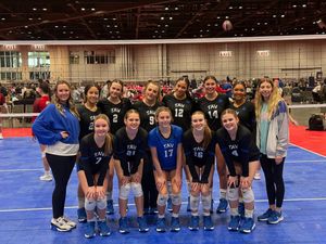 Image post by @tavvolleyball on Instagram