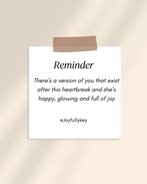 Image post by @joyfullykey on Instagram