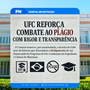 Image post by @universidades.br on Instagram