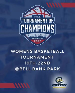 Image post by @casteelwomensbasketball on Instagram