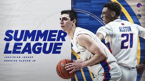 Image post by @BroncoSportsMBB on Twitter