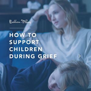 Image post by @WashburnMcReavyFuneralChapels on Facebook