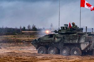 Image post by @CanadianForces on Twitter