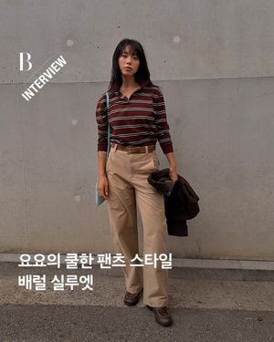 Image post by @harpersbazaarkorea on Instagram